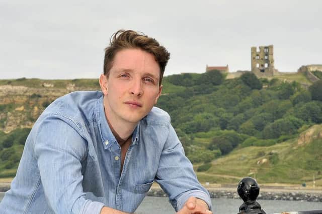 Scarborough playwright Chris York