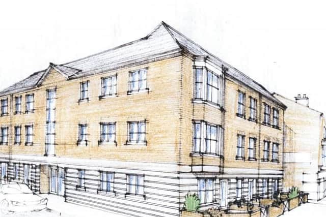 Plans for new homes and flats are out to consultation.