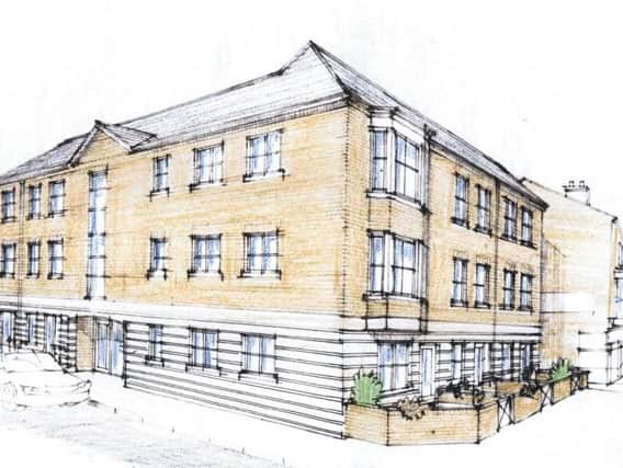 Plans for new homes and flats are out to consultation.