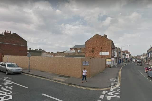 New homes and flats could be built at 133 Victoria Road. Picture from Google.