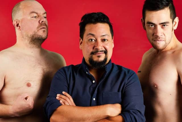 Glory comes to the Stephen Joseph Theatre next month