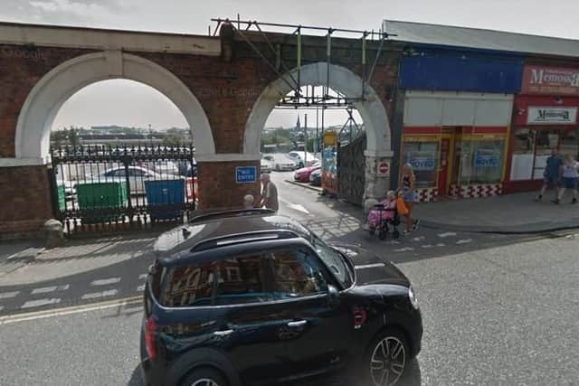 Network Rail has been granted permission to repair the historic arches.