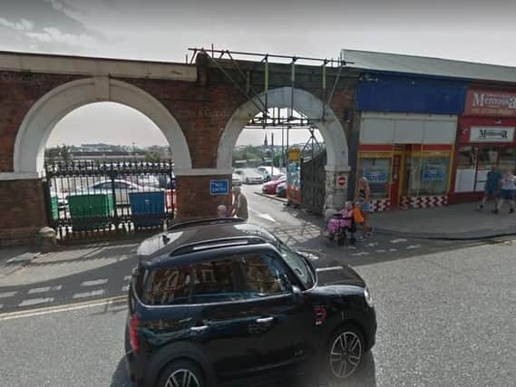 Network Rail has been granted permission to repair the historic arches.