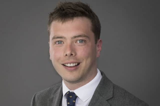 Councillor Luke Ives has decided not to seek re-election when Ryedale goes to the polls.