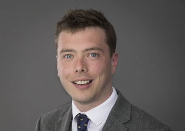 Councillor Luke Ives has decided not to seek re-election when Ryedale goes to the polls.