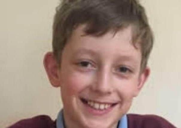 The funds raised will go towards various expenses - plot digging, headstone and to create some special memories of Josh.