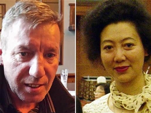 John Heald killed Bei Carter in Bridlington in 2014.
