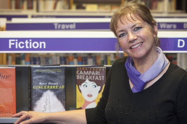 Books by the Beach director Heather French