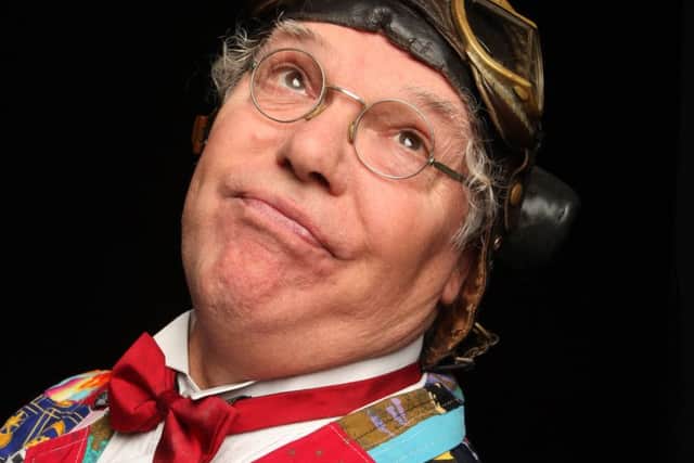Roy Chubby Brown