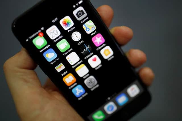 MP Robert Goodwill said good mobile signal 'could be a life saver'