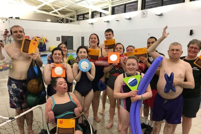 The activity day for people with disabilities will take place on Saturday 16 February.