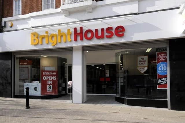 Brighthouse in Scarborough is closing
