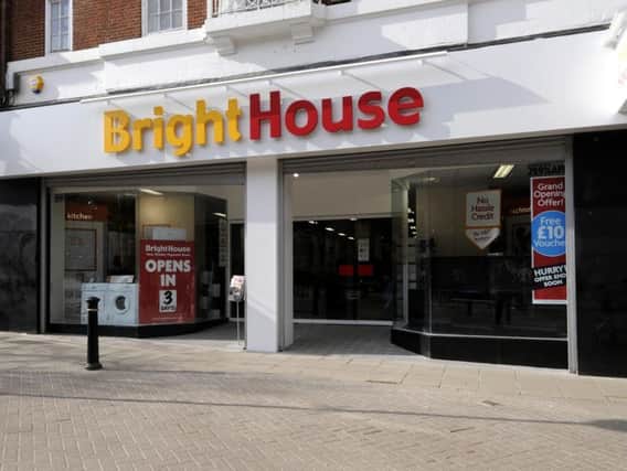 Brighthouse in Scarborough is closing
