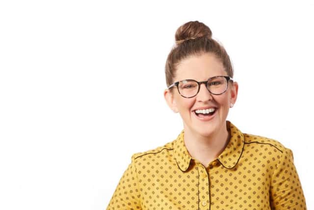 Bek Homer is hosting her own show, based on different places on the North Yorkshire coastline, on BBC Radio York