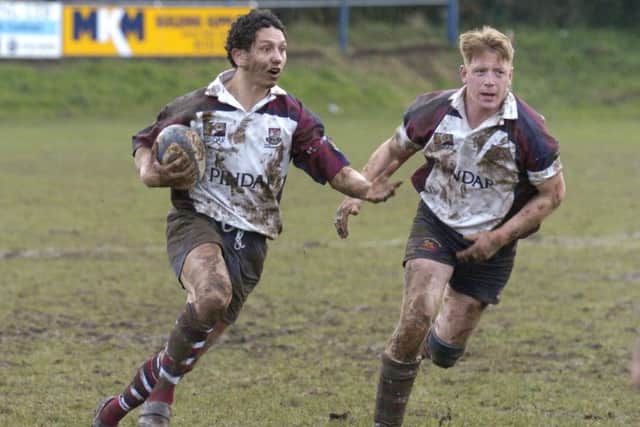 Can you name these 10 former Scarborough RUFC players?
