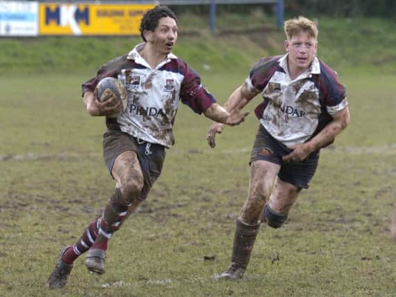 Can you name these 10 former Scarborough RUFC players?