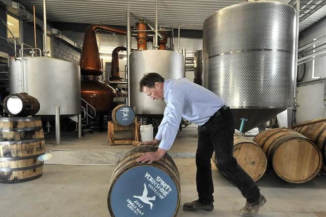 Spirit of Yorkshire Distillery is hosting a World Whisky Tasting event.