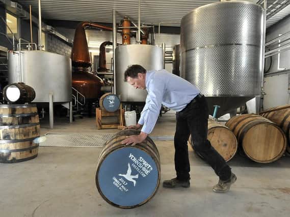 Spirit of Yorkshire Distillery is hosting a World Whisky Tasting event.