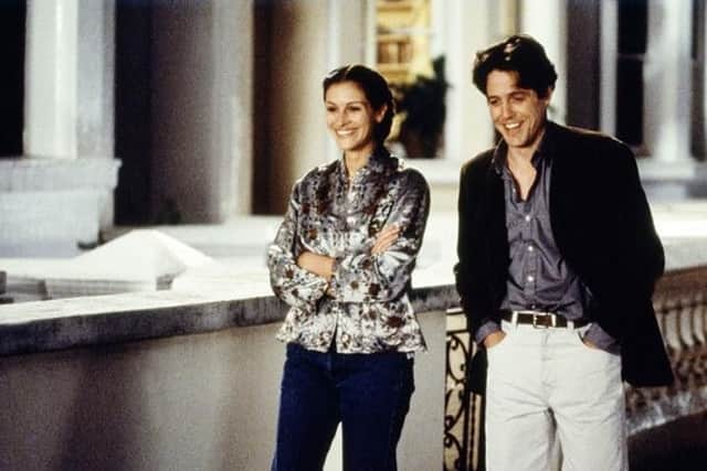 Halifax Vue is screening theclassic romantic movieNotting Hill on Valentine's Day for its 20th anniversary