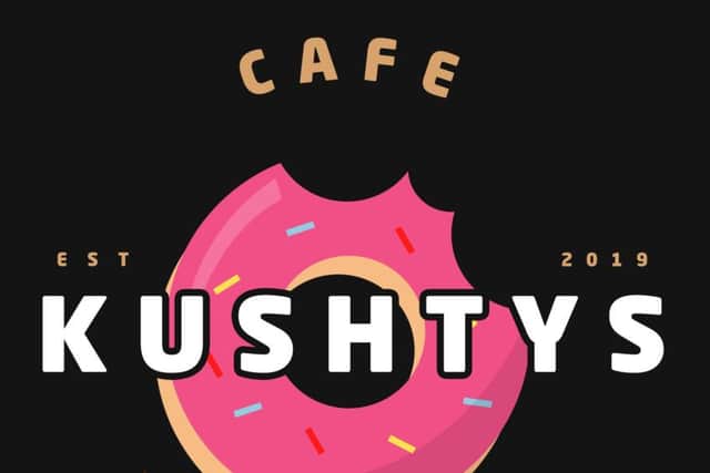 Kushtys logo