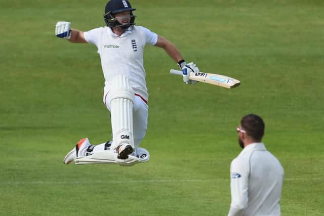 Could Adam Lyth win an England recall in 2019?