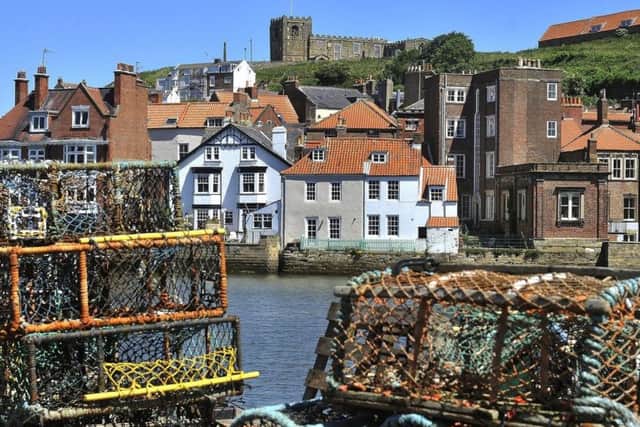 Whitby Harbour