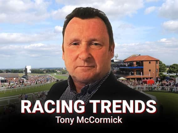 Racing Trends with Tony McCormick