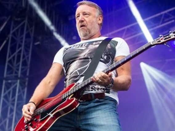 Peter Hook and the Light will play the YC19 Redcliffe Festival in the summer