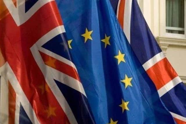 Do you have a question about Brexit?