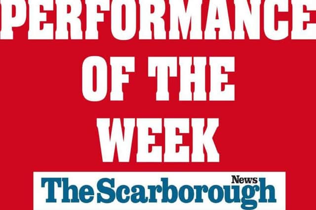 SN Performance of the Week
