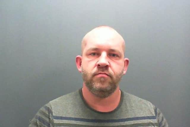 Warren James Lill, of Pickering, has been jailed for eight months at York Crown Court after being charged with drink driving, dangerous driving and failing to stop or report a collision.