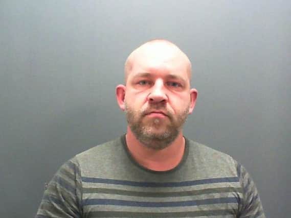 Warren James Lill, of Pickering, has been jailed for eight months at York Crown Court after being charged with drink driving, dangerous driving and failing to stop or report a collision.