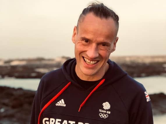 Duncan Smart has been called up to the GB duathlon squad for the 2019 Pontevedra World Championships, to be held in April in Spain
