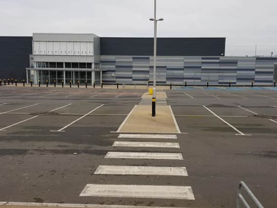 B&M Home Bargains look set to move into the old Homebase Store in Whitby