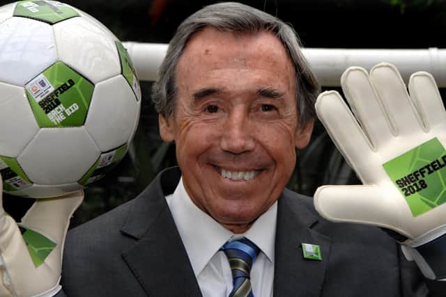 Gordon Banks