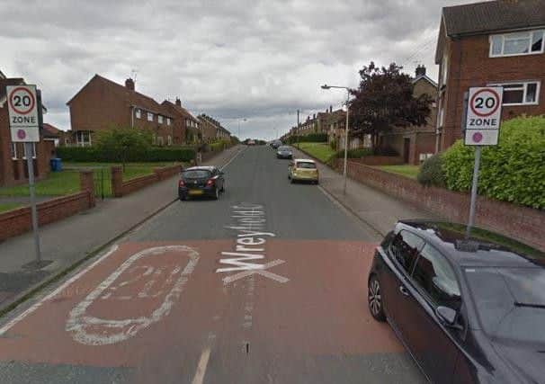 Wreyfield Drive