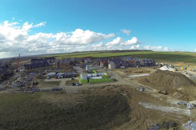 A masterplan is to be drawn up to show how best to spend millions of pounds regenerating the Eastfield and south Scarborough areas.