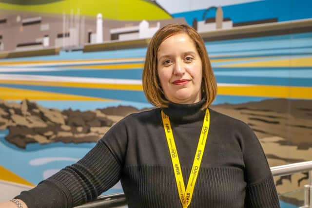 Kay Fraser, interim associate pro vice chancellor at CU Scarborough.