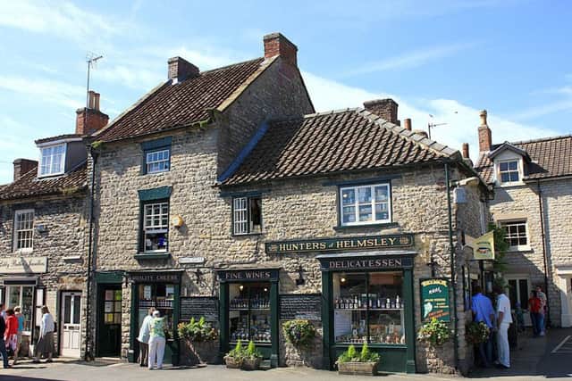 For sale - Hunter's of Helmsley.