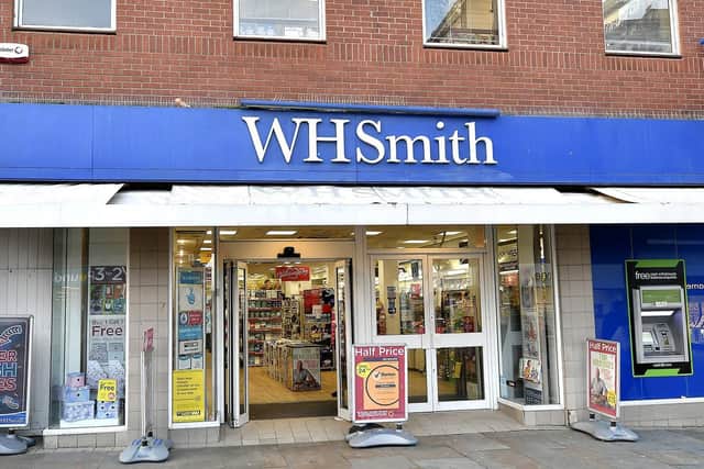 Scarborough's Post Office will relocate into WH Smith on 16 May.