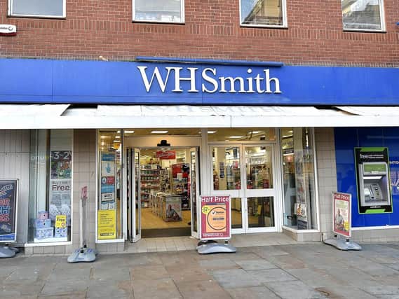 Scarborough's Post Office will relocate into WH Smith on 16 May.