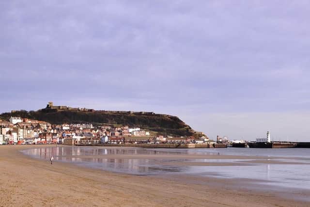 South Bay beach