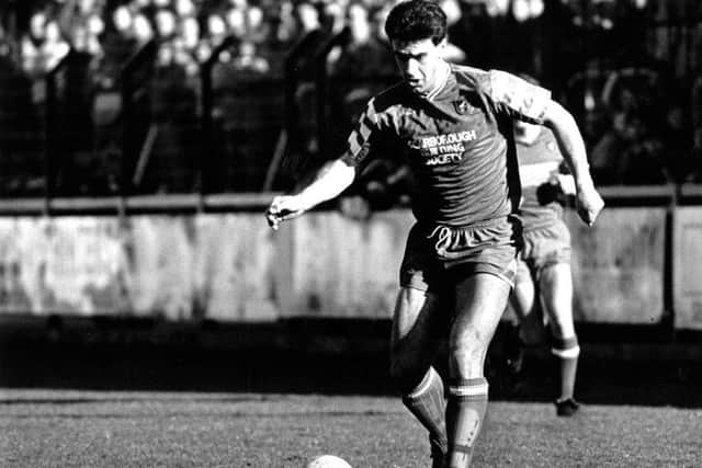Was Neil Thompson Scarborough FC's greatest defender? VOTE NOW!