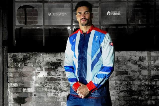 Anthony Ogogo.