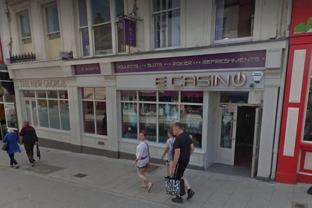 Staff at Scarborough's Grosvenor Casino plan to hit 10,000 miles of movement for charity.