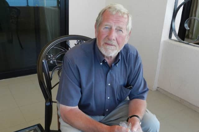 Tony Hornigold