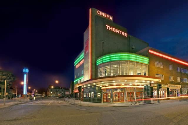 Stephen Joseph Theatre has been given a grant to help disabled audience members