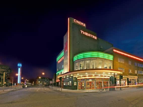 Stephen Joseph Theatre has been given a grant to help disabled audience members