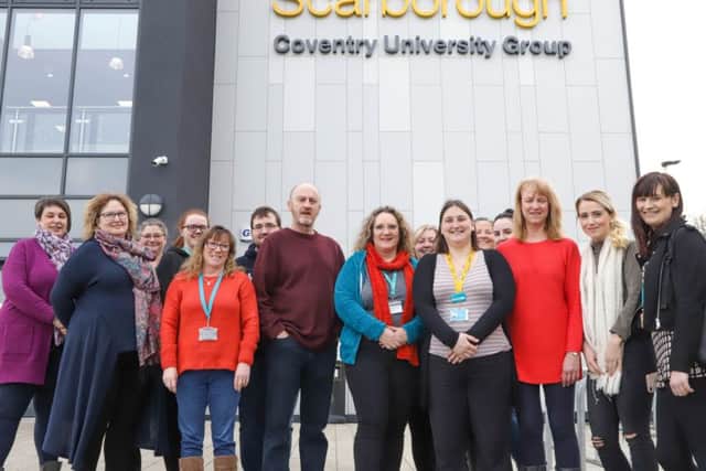 Students and staff from CU Scarborough will be delivering aid to those in need in Romania.