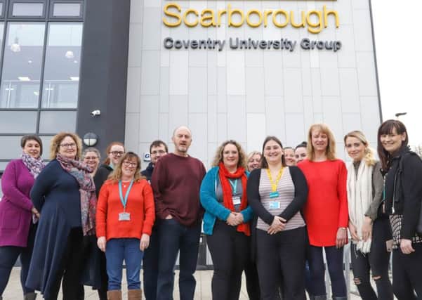 Students and staff from CU Scarborough will be delivering aid to those in need in Romania.